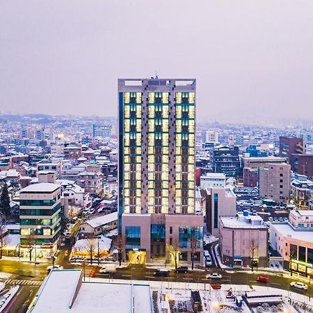 Chuncheon Bella Residence Hotel Экстерьер фото