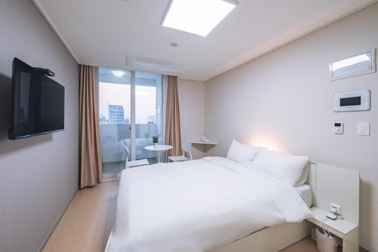 Chuncheon Bella Residence Hotel Экстерьер фото